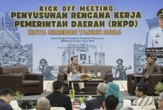 RKPD 2026 Memuat Dinamika Geopolitik Global