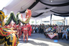 Pj Bupati Buka Special Education Expo 