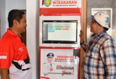 Desa Wirakanan Kembangkan Program Lembu Digital