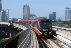 LRT Jabodebek Ditetapkan sebagai Objek Vital Nasional 