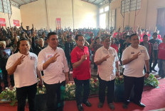 Dukung Beriman di Pilbup Cirebon, Ketua GMBI: Programnya Paling Pro Rakyat 