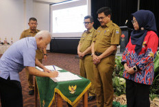 Tertib Arsip Tingkatkan Pelayanan Publik 