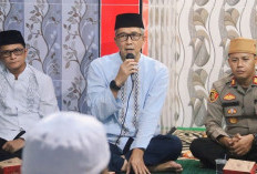 Tarhim di Masjid Cucimanah, Pj Wali Kota Apresiasi Situs Budaya sebagai Kearifan Lokal