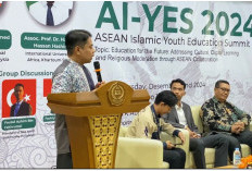 DEMA FITK UIN Siber Syekh Nurjati Gelar AI-YES 2024: Kolaborasi Pemuda ASEAN untuk Pendidikan Masa Depan