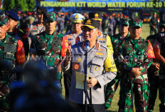 TNI-Polri Siap Amankan WWF Ke-10 di Bali