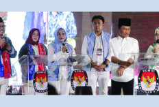 Debat Kandidat Pilkada Kota Cirebon, Paslon Berdebat soal Tata Kelola Pemerintahan yang Baik