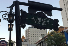 Meniru Seperti Jl Braga Bandung, Trotoar Jl RA Kartini Tahun Ini Akan Direvitalisasi 