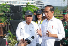 Presiden Jokowi Mulai Berkantor di IKN 10 September hingga Pelantikan Presiden Terpilih Prabowo Subianto