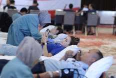 Aston Hotel Cirebon Ajak Masyarakat Donor Darah