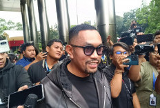 KPK Cecar Sahroni Soal Aliran 'Duit Panas' Syahrul Yasin Limpo Senilai Rp 800 Juta ke Partai NasDem