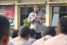 Larang Anggota Polri Berpolitik Praktis