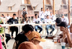 Konsolidasi Pengurus Persiapan Mubes 2025