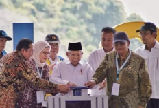  Bendungan Cipanas Siap Suplai Air Untuk 9.273 Ha  di Wilayah Cipanas, Sumedang dan Indramayu 