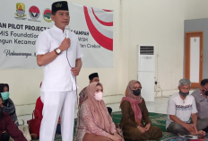 Survei PSI : Imam Saputra Tempel Ketat Imron Untuk Pilbup Cirebon 2024