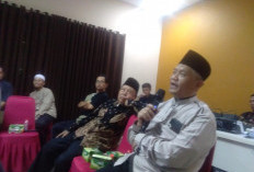 Ulama dan Tokoh Hadiri Liqo Syawal