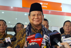 Presiden Prabowo Bantah Memaafkan Koruptor