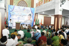 Peringati Milad, Muhammadiyah Gelar Tablig Akbar di Masjid Syiarul Islam