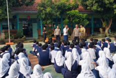 Bangun Sinergitas dengan Siswa