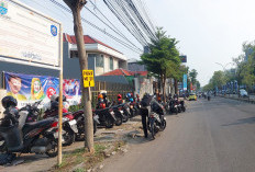 Parkir di Trotoar Masih Marak