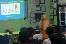 HIV Didominasi Faktor Seks Berisiko