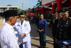 4 Warga Binaan Langsung Bebas Setelah Terima  Remisi Hari Kemerdekaan RI