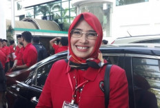 Punya Hitung Internal, Fitria Optimistis PDIP 6 Kursi DPRD Kota Cirebon