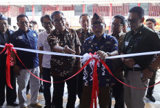 Mini Teater Edukasi Diresmikan di Pertokoan Siliwangi