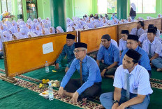 SMA Islam Al Azhar 5 Cirebon Peringati Maulid Nabi 