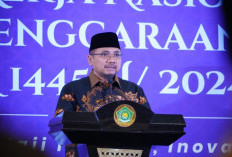 Bahas 6 Upaya Peningkatan Kualitas Haji