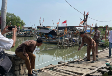 Desa Ambulu Bakal Bebas Banjir Rob, Pembangunan Senderan dan Normalisasi Sungai Segera Dimulai