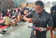 Pilkada 2024: KPU Kabupaten Cirebon Temukan Surat Suara Dalam Kondisi Rusak