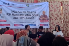 Desbumi Melindungi Hak-hak Buruh Migran Indramayu 