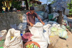 Tukar Sampah Jadi Sembako