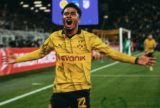 Ada Peran Wong Jowo dalam Kesuksesan Borussia Dortmund melaju ke Semifinal Liga Champions