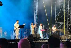 Memukau di Prambanan Jazz Festival 2024