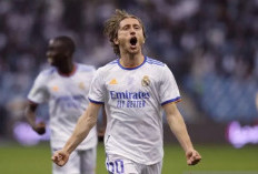 Luka Modric Dirumorkan Tinggalkan Real Madrid, Ada Potensi Main di Arab Saudi