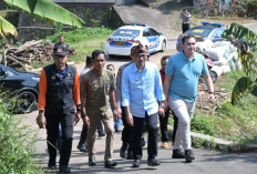 Titik Gempa di Kecamatan Garawangi, Tapi Dampak di 3 Kecamatan Lain 