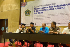 Kemenag Segera Cairkan BOP RA dan BOS Madrasah Tahap II