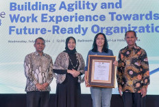 Asuransi Astra Sabet HR Excellence Award 2024