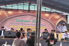 Relawan Amin Majalengka Hadiri  Silaturahmi Ulama di Cirebon
