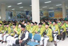 Keberangkatan  Kloter Pertama, Jumlah Calhaj di Asrama Haji Indramayu Meningkat