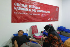 Generali Indonesia Adakan Donor Darah 