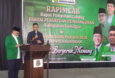 H Kamdan Kader PPP, dr Toto: Sudah Saatnya PPP Ikut dalam Lembaga Eksekutif