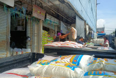 Angka Inflasi Cirebon di Bulan Juni Sebesar 1,43 Persen