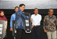 MMKSI Perluas Dukungan Bagi SMK di Indonesia Melalui Mitsubishi MEP