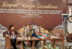 Genjot Tingkat Partisipasi Pemilih Pilkada 2024, KPUD Kota Cirebon Gencar Sosialisasi dan Edukasi