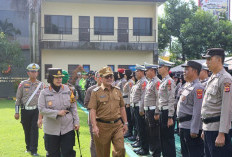 Mulai Masuk Puncak Mudik 2024, Personel Polresta Cirebon Disebar ke Posko