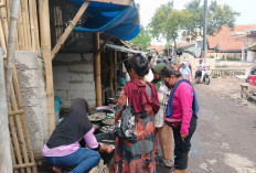 Tingkat Konsumsi Ikan Masih Rendah