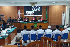 7 Terpidana Tolak Ajukan Grasi