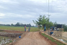 Warga Keluhkan Jalan Rusak